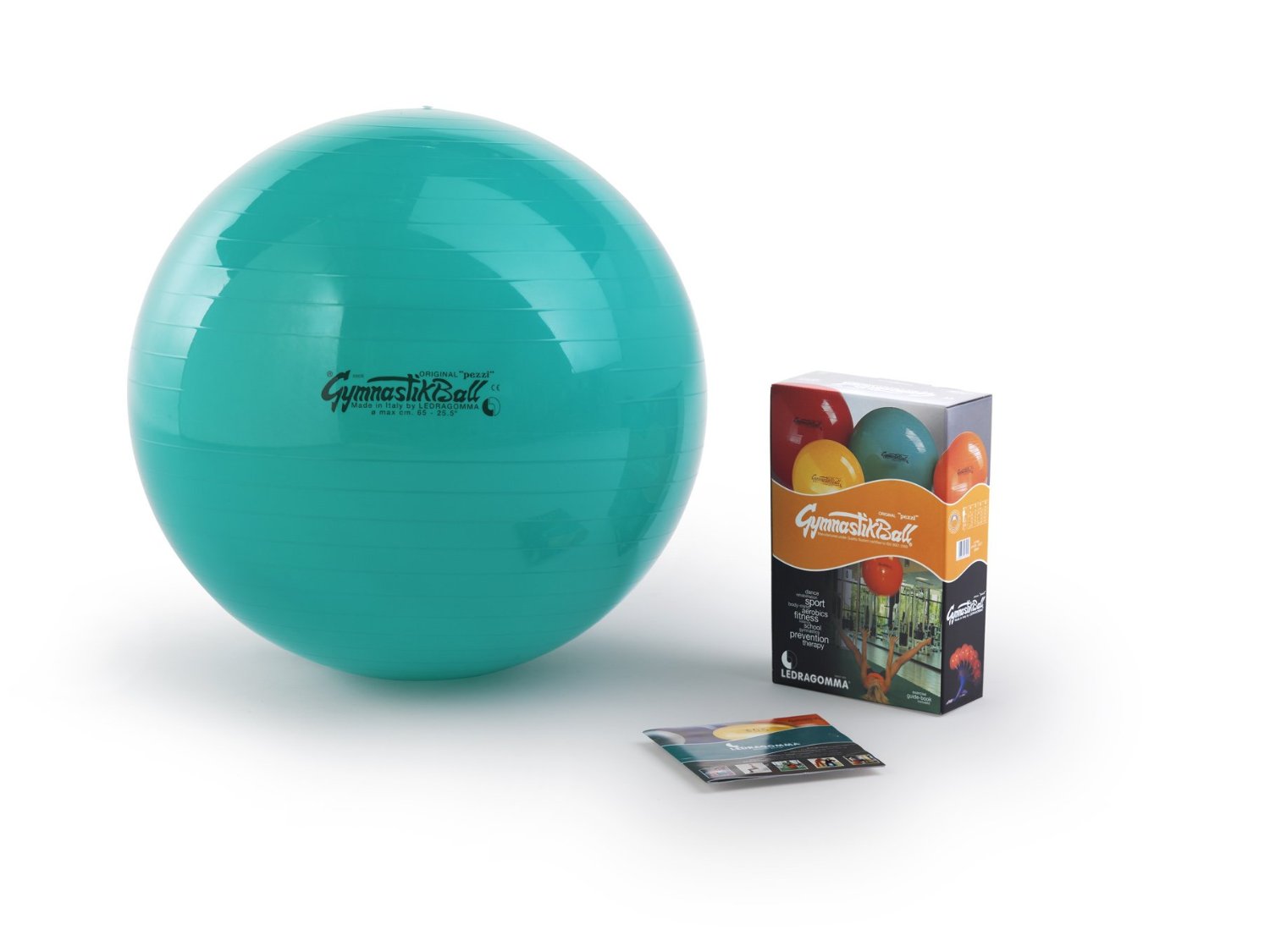 Gymnastikball - Training Zuhause